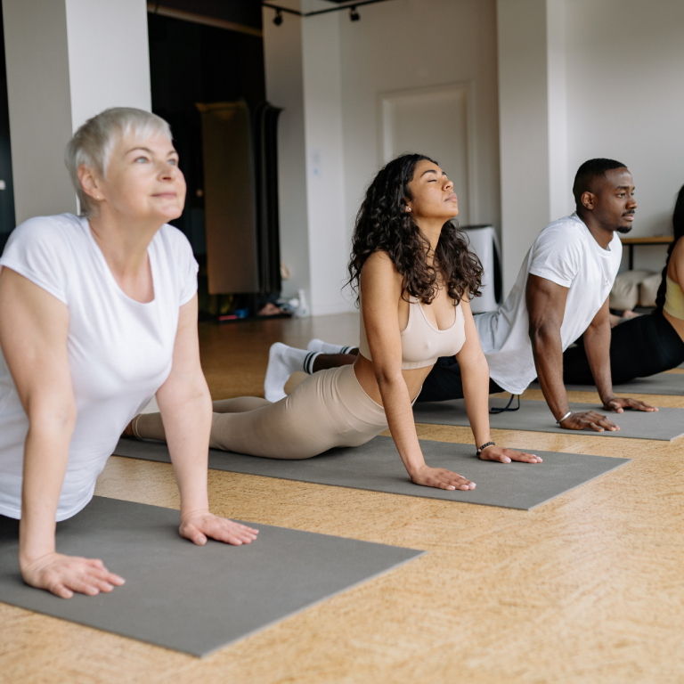 Yoga in Bamberg, Katharina Baum, Yoga sanft, Yin Yoga, Online Yoga, Yoga in der Schwangerschaft